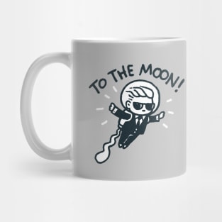 To the Moon Mug